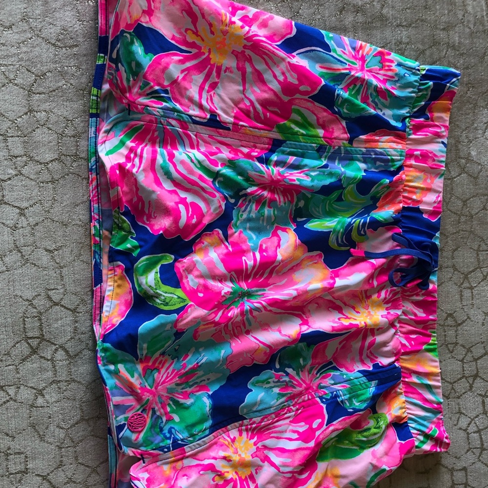 Lilly Pulitzer Luxletic Skirt. Size Medium.